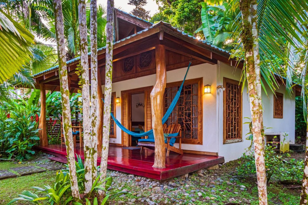 El Nido Jungle Lodge Puerto Viejo de Talamanca Екстер'єр фото