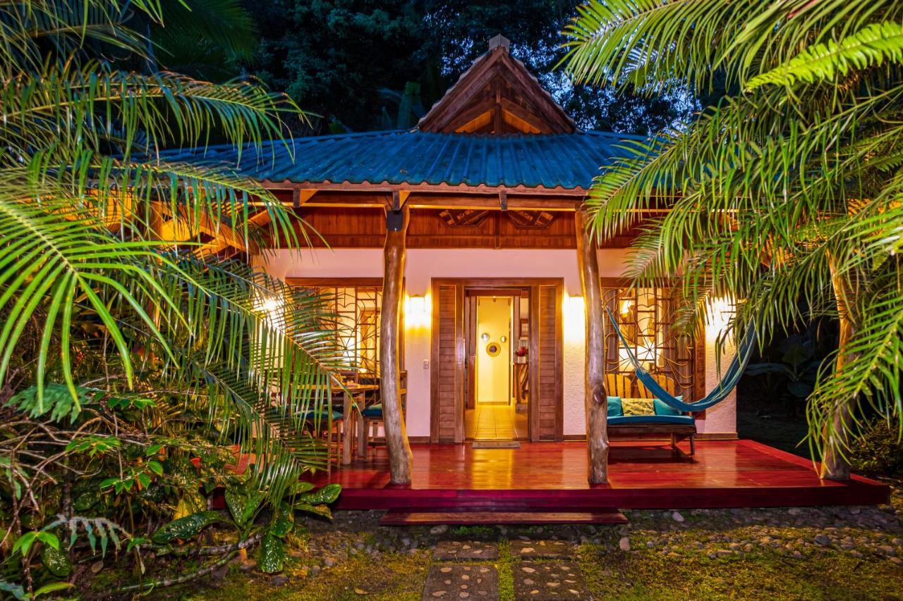 El Nido Jungle Lodge Puerto Viejo de Talamanca Екстер'єр фото