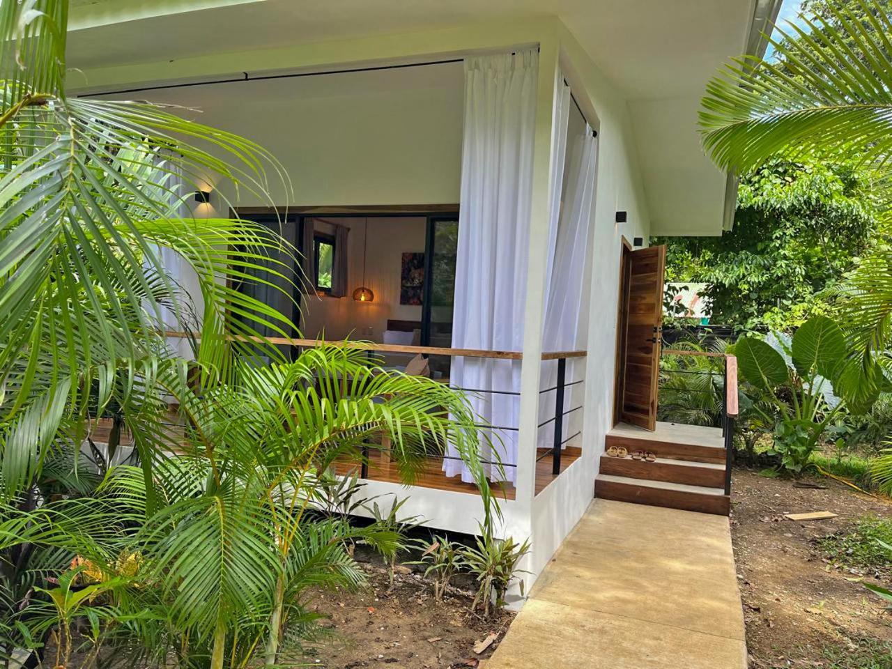 El Nido Jungle Lodge Puerto Viejo de Talamanca Екстер'єр фото
