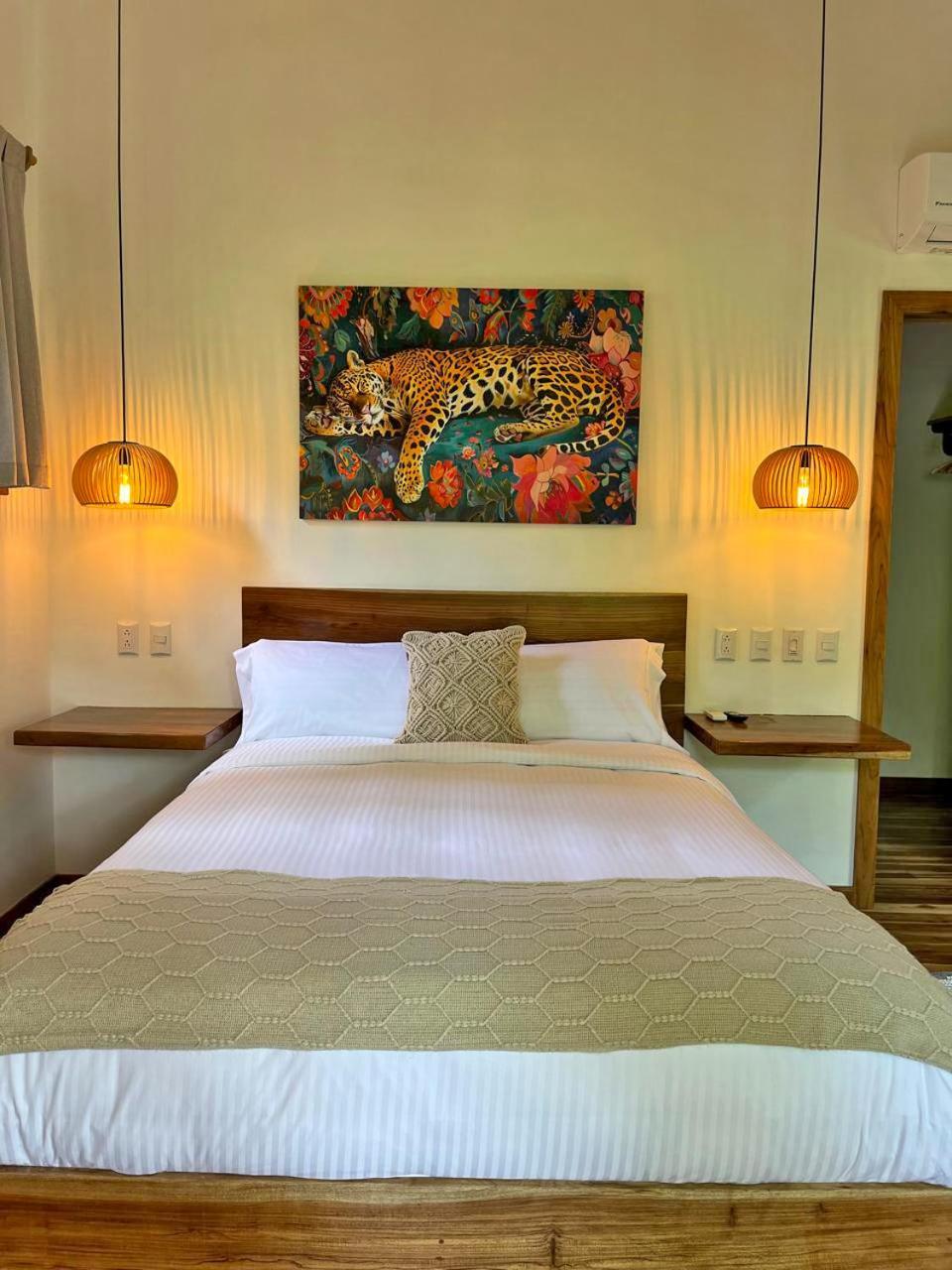 El Nido Jungle Lodge Puerto Viejo de Talamanca Екстер'єр фото