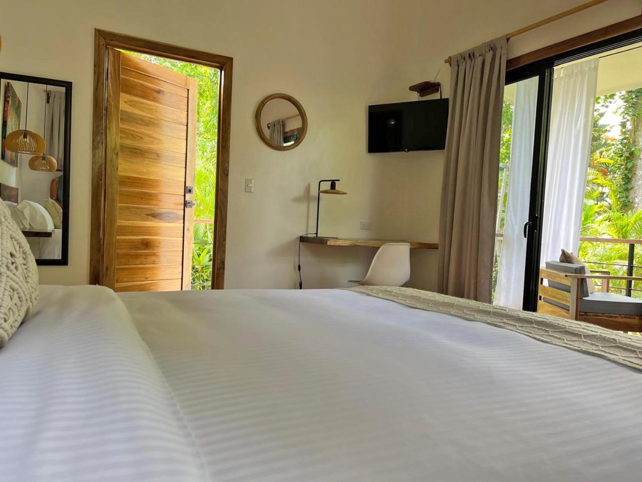 El Nido Jungle Lodge Puerto Viejo de Talamanca Екстер'єр фото