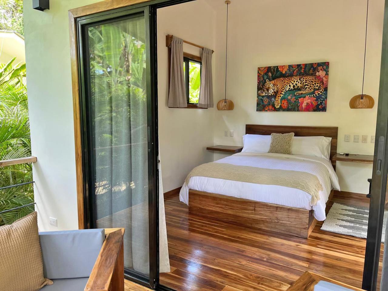 El Nido Jungle Lodge Puerto Viejo de Talamanca Екстер'єр фото