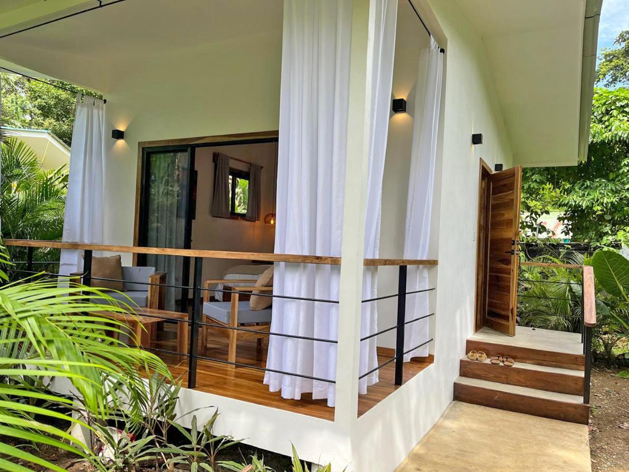 El Nido Jungle Lodge Puerto Viejo de Talamanca Екстер'єр фото