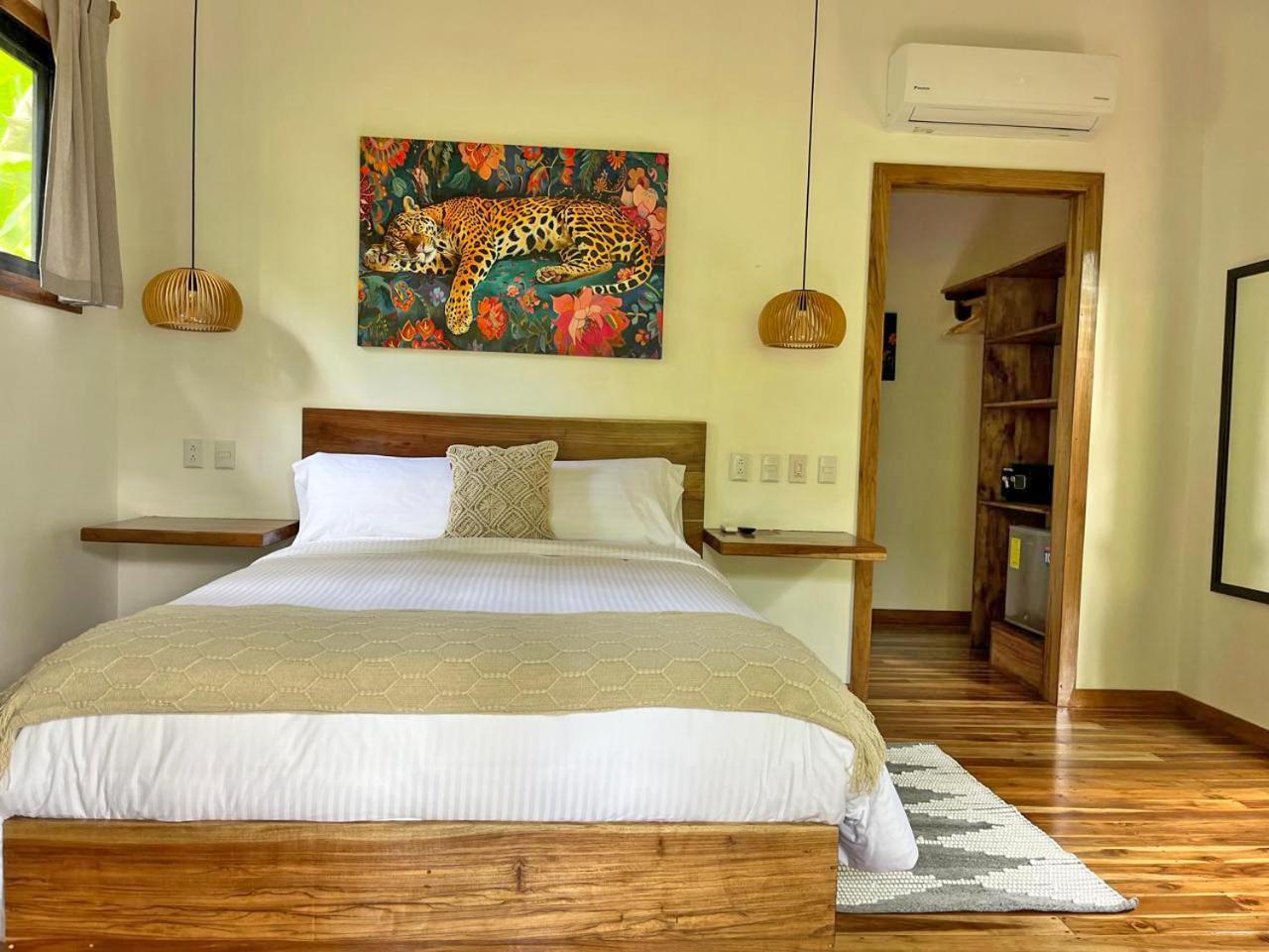 El Nido Jungle Lodge Puerto Viejo de Talamanca Екстер'єр фото