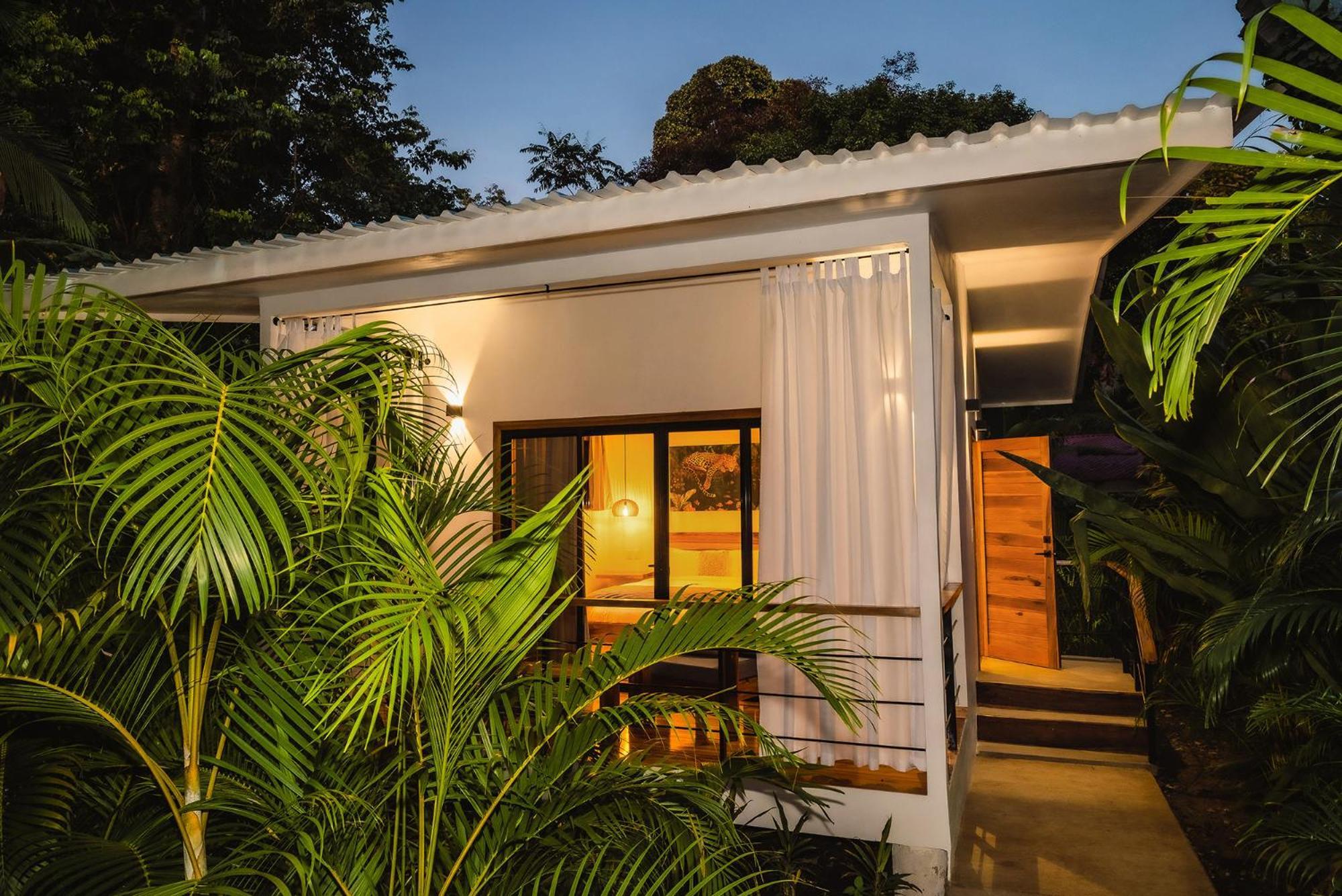 El Nido Jungle Lodge Puerto Viejo de Talamanca Екстер'єр фото