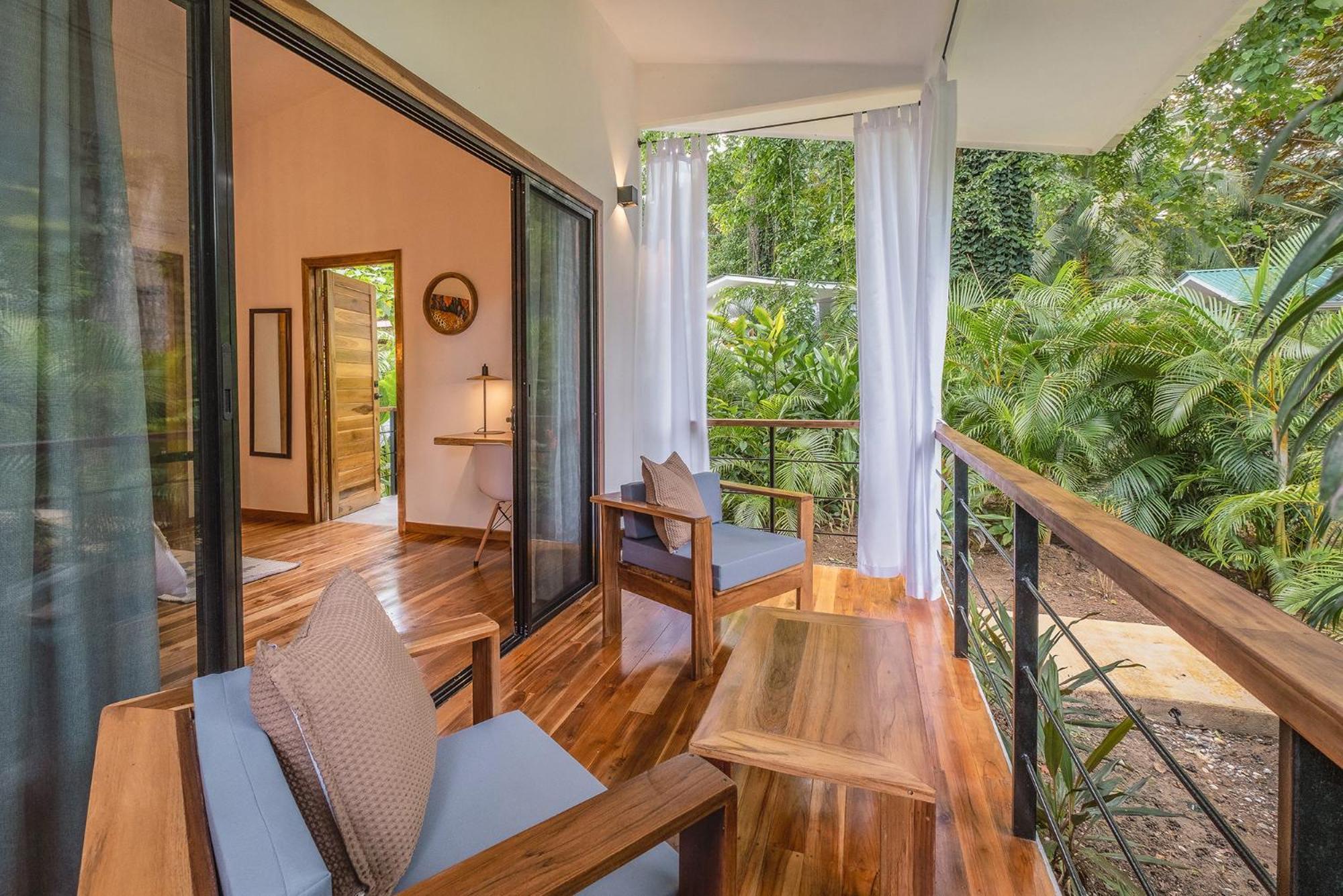 El Nido Jungle Lodge Puerto Viejo de Talamanca Екстер'єр фото