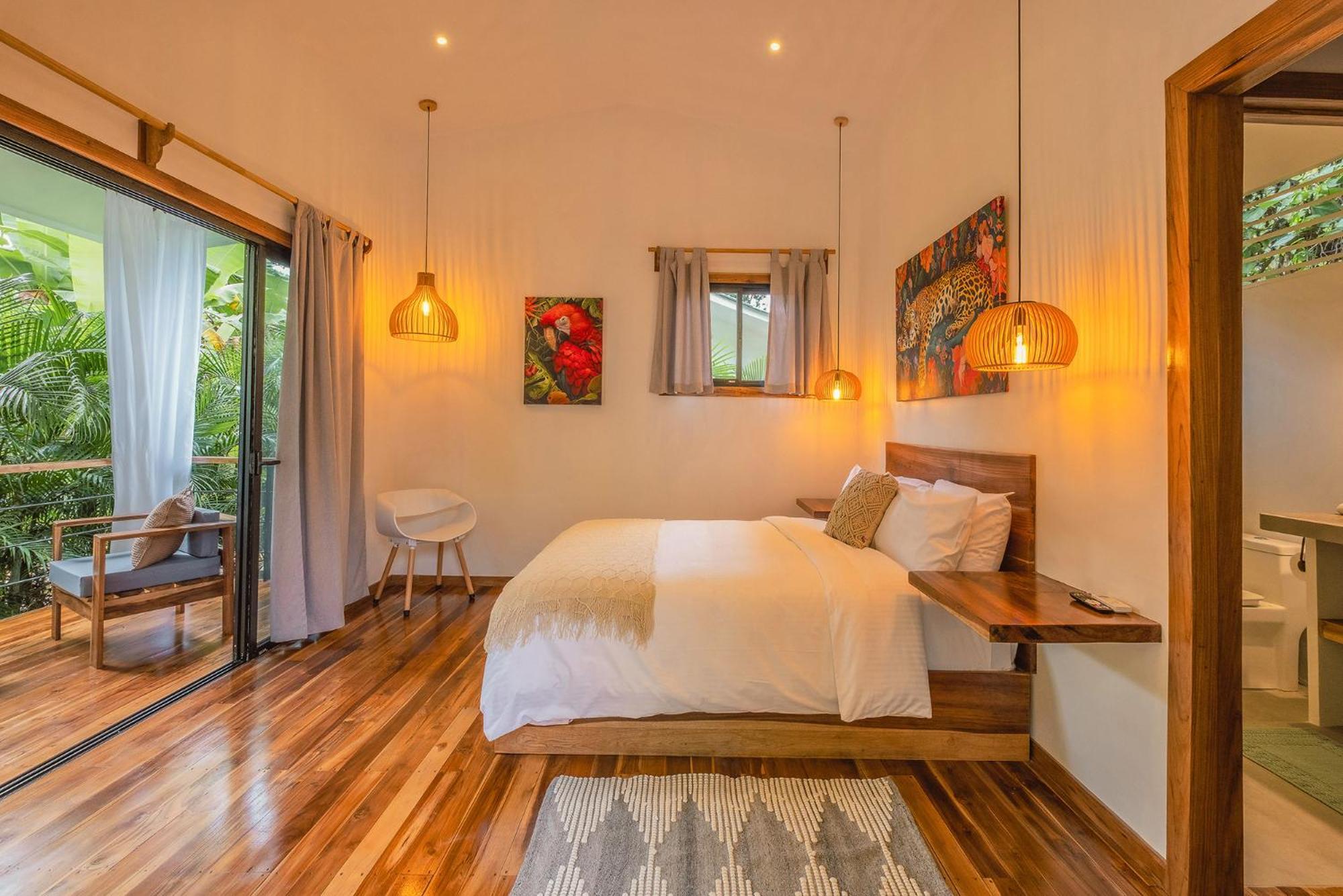 El Nido Jungle Lodge Puerto Viejo de Talamanca Екстер'єр фото