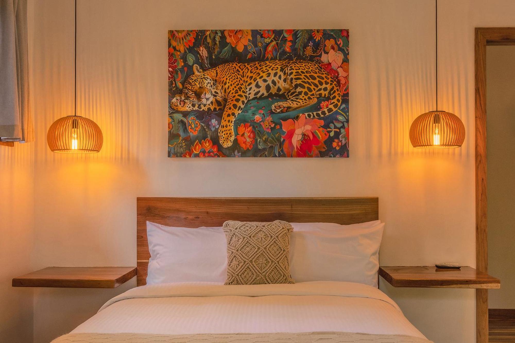 El Nido Jungle Lodge Puerto Viejo de Talamanca Екстер'єр фото
