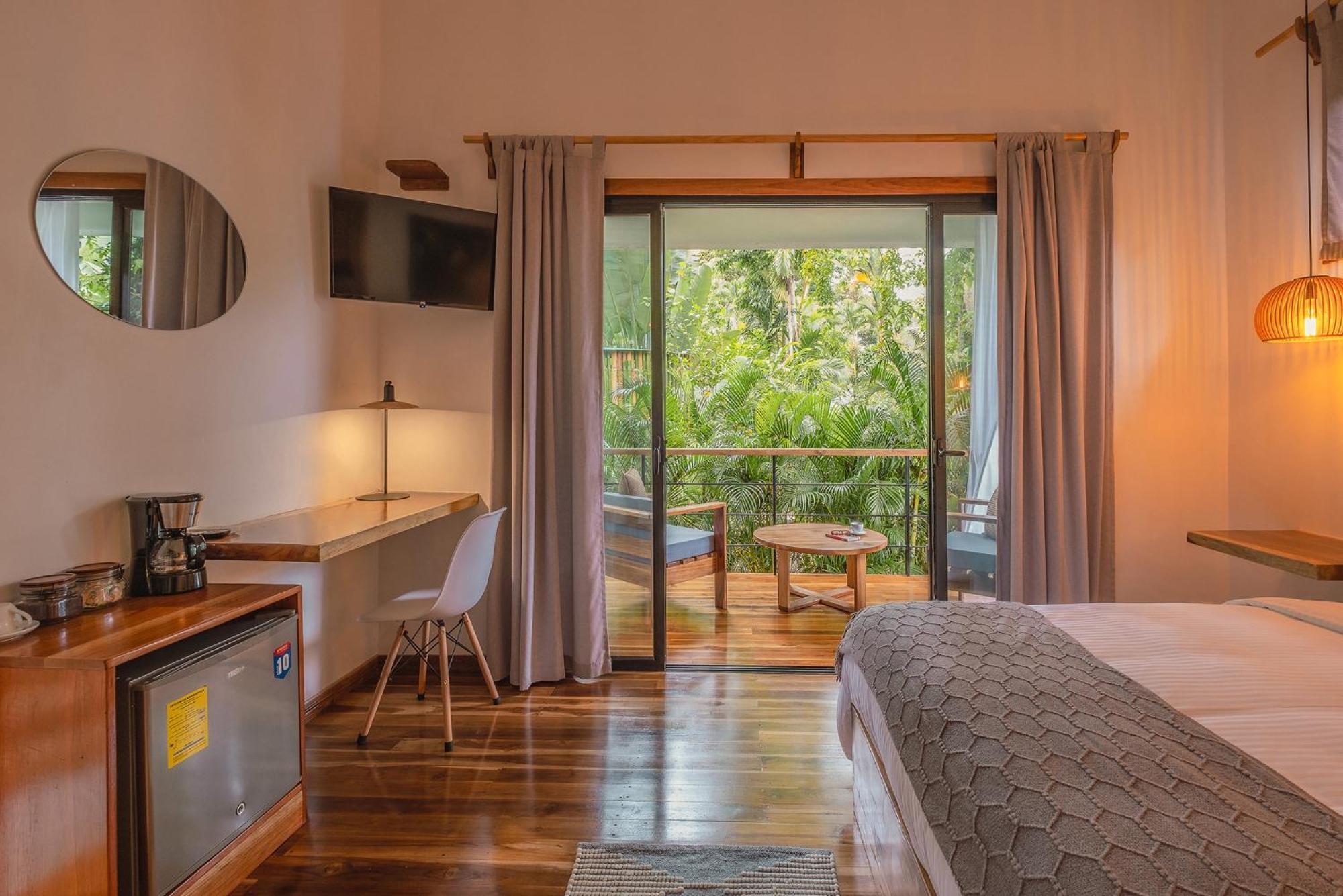 El Nido Jungle Lodge Puerto Viejo de Talamanca Екстер'єр фото
