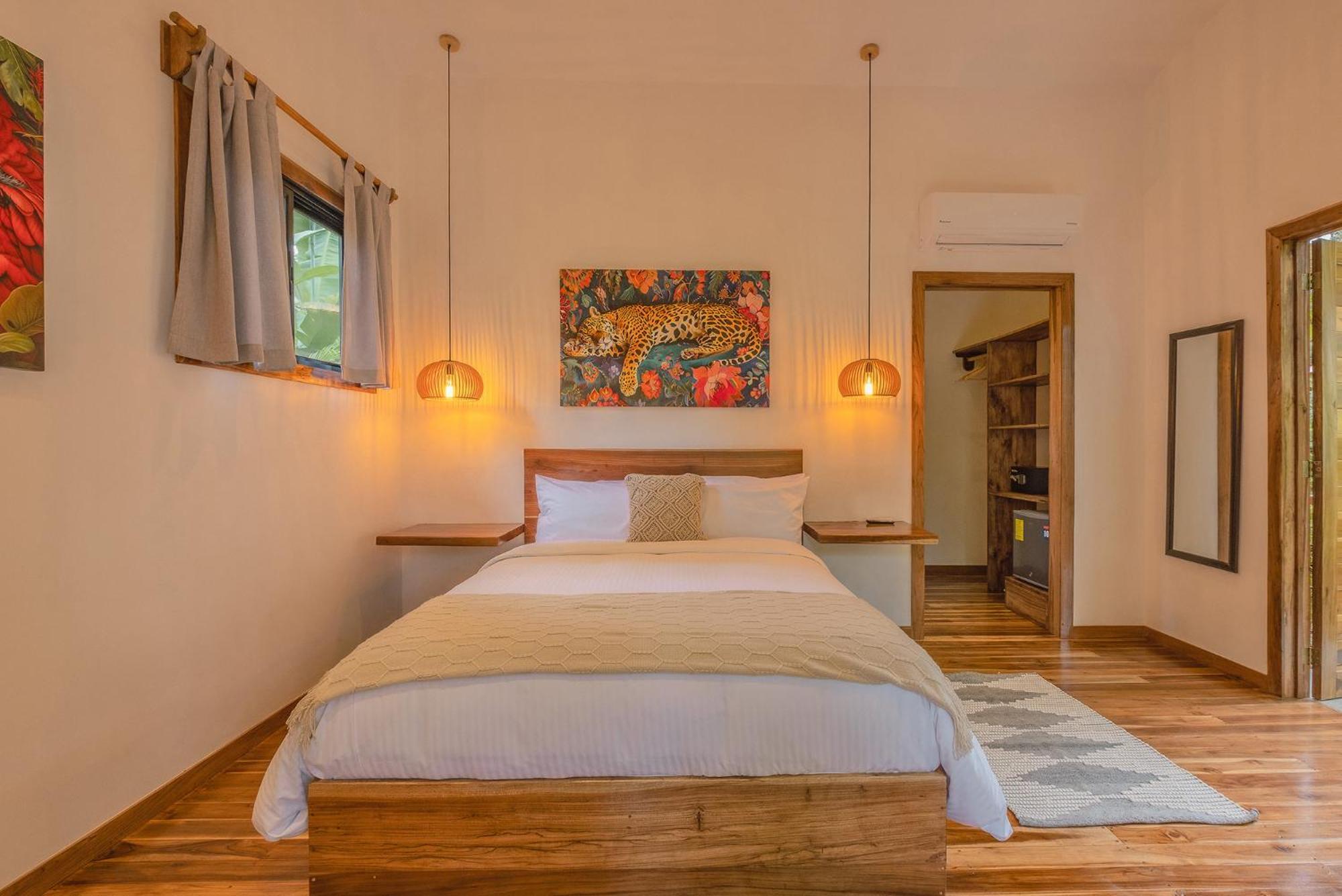El Nido Jungle Lodge Puerto Viejo de Talamanca Екстер'єр фото