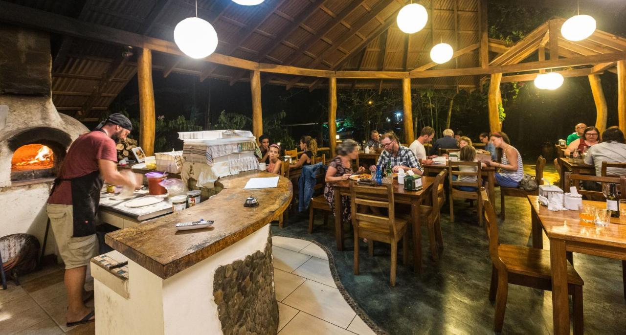 El Nido Jungle Lodge Puerto Viejo de Talamanca Екстер'єр фото
