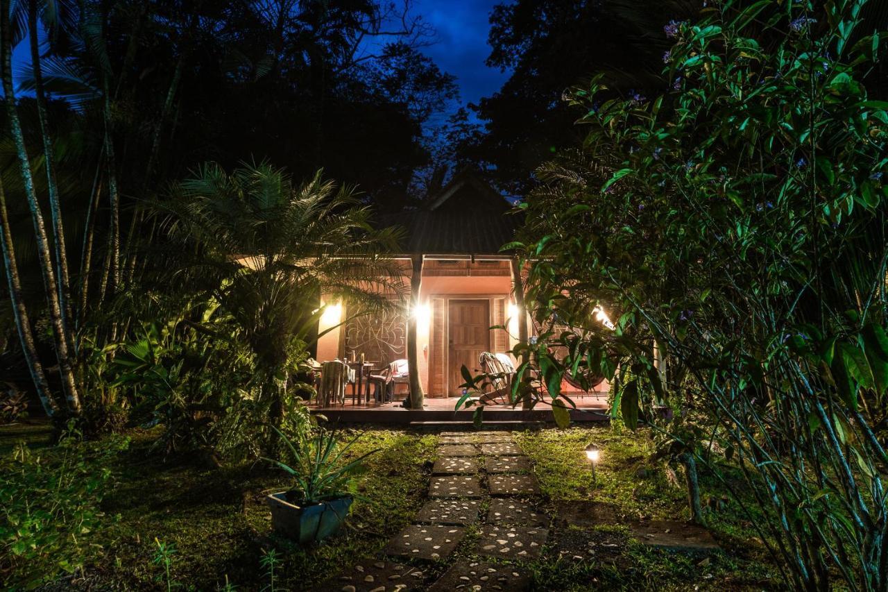 El Nido Jungle Lodge Puerto Viejo de Talamanca Екстер'єр фото