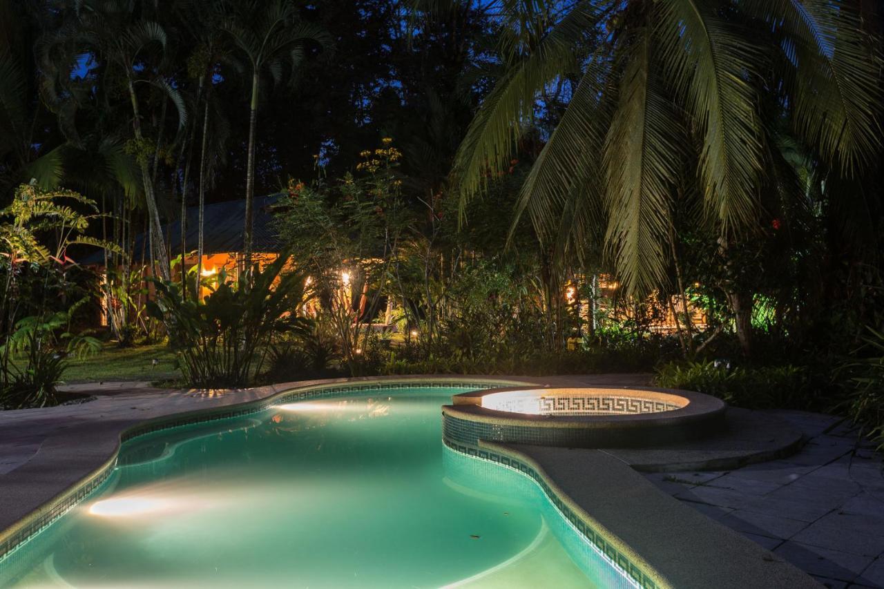El Nido Jungle Lodge Puerto Viejo de Talamanca Екстер'єр фото